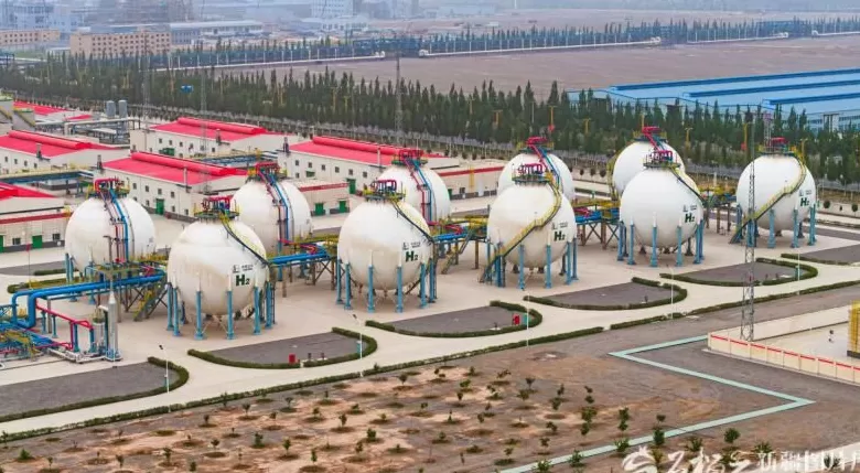 奋进的新疆·我们的“十四五”丨筑牢国家能源供应“压舱石”-第4张图片-