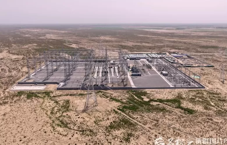 奋进的新疆·我们的“十四五”丨筑牢国家能源供应“压舱石”-第3张图片-