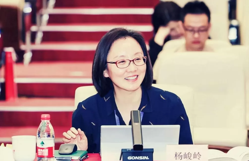 杨峻岭任华东师范大学马院院长-第1张图片-