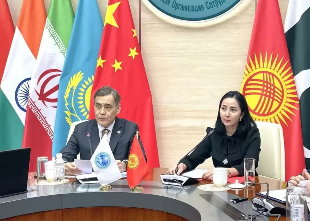 吉尔吉斯斯坦驻华大使：计划于明年9月举办上合组织比什凯克峰会-第1张图片-