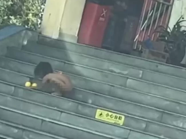 野人小孩父母，值得被骂-第2张图片-