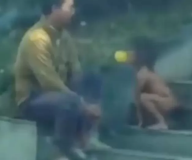 野人小孩父母，值得被骂-第8张图片-