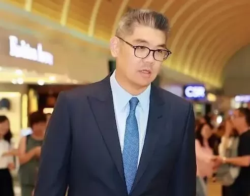 将接棒蒋万安竞选台北市长?连胜文否认:媒体别帮我算命-第1张图片- 将接棒蒋万安竞选台北市长?连胜文否认:媒体别帮我算命-第1张图片-