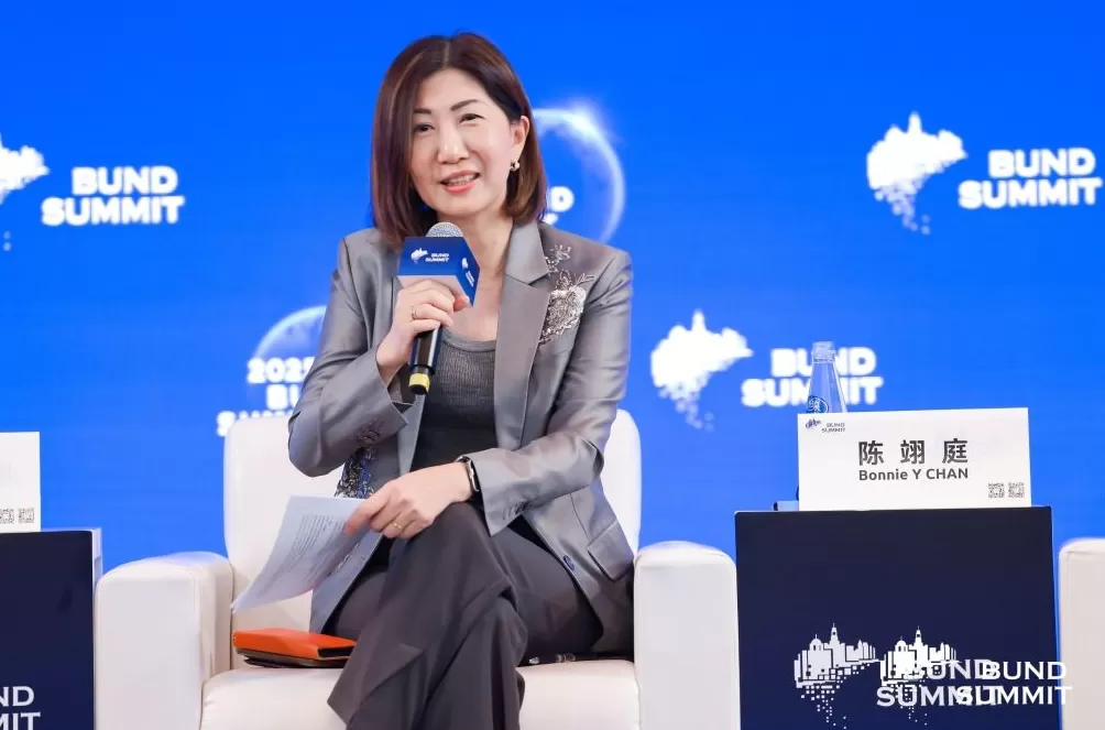 港交所陈翊庭谈香港股市上涨原因：能呈现令人兴奋的投资机会-第1张图片-