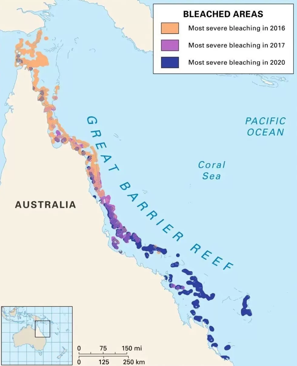 地球正逼近第一个危险的气候临界点！这到底意味着什么？-第4张图片-