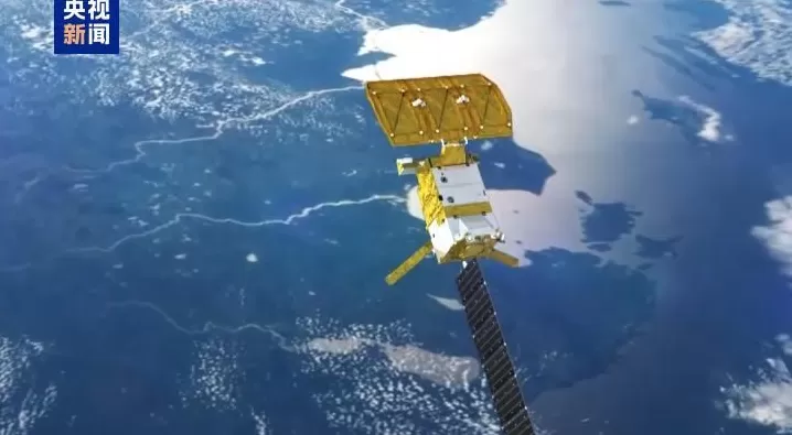 我国首颗海洋盐度探测卫星完成在轨测试-第2张图片- 我国首颗海洋盐度探测卫星完成在轨测试-第2张图片-