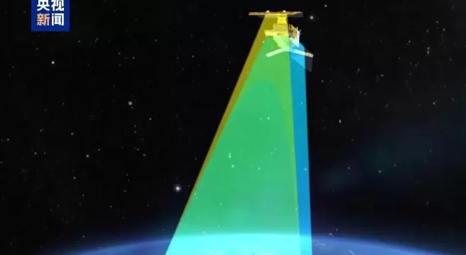 我国首颗海洋盐度探测卫星完成在轨测试-第1张图片- 我国首颗海洋盐度探测卫星完成在轨测试-第1张图片-