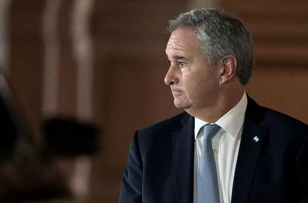 阿根廷总统任命新外长-第1张图片-