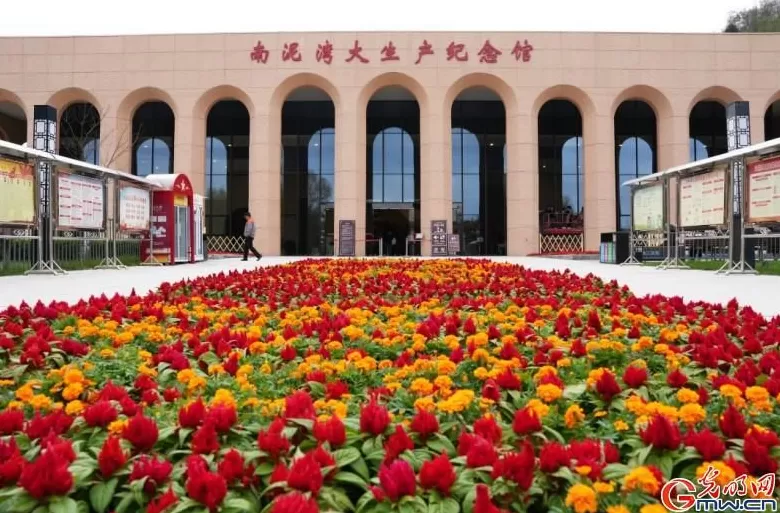 红星照耀中国｜359旅后人谈南泥湾精神：实干当头脚踏实地-第1张图片-