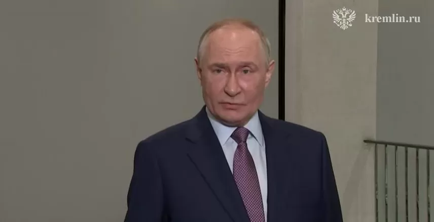 普京：布达佩斯会晤更像是改期而非取消-第1张图片-