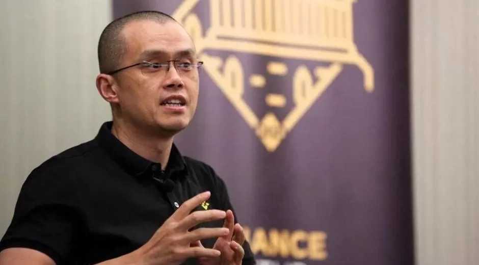 川普赦免赵长鹏，赵长鹏承诺帮美国成为全球加密货币之都-第1张图片-