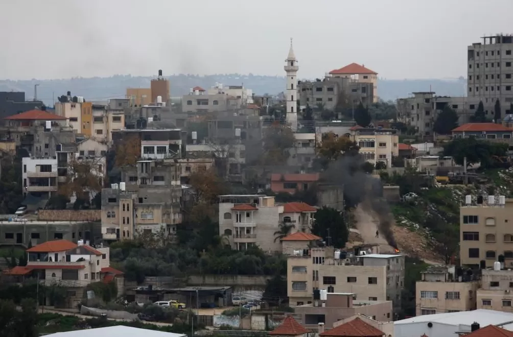 埃及等15国联合谴责以色列议会初步通过约旦河西岸主权法案-第1张图片- 埃及等15国联合谴责以色列议会初步通过约旦河西岸主权法案-第1张图片-