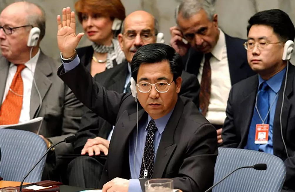 图忆｜联合国成立80周年：十个瞬间定格中国担当-第9张图片-