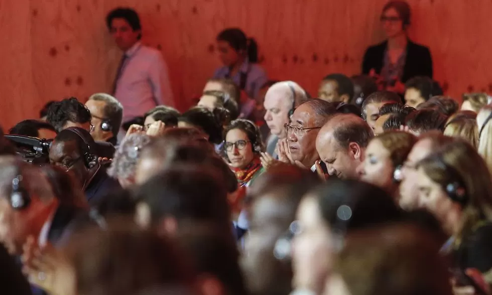 图忆｜联合国成立80周年：十个瞬间定格中国担当-第11张图片-