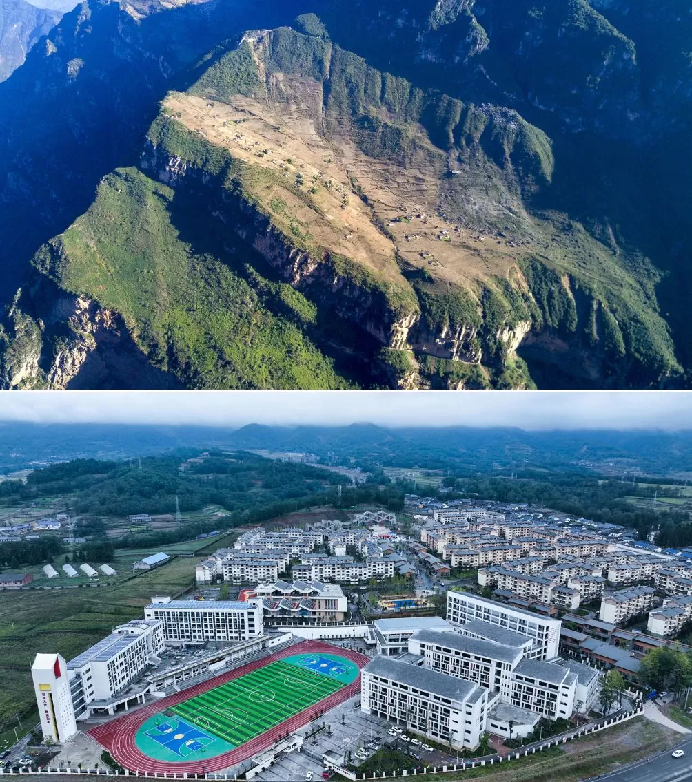 图忆｜联合国成立80周年：十个瞬间定格中国担当-第10张图片-