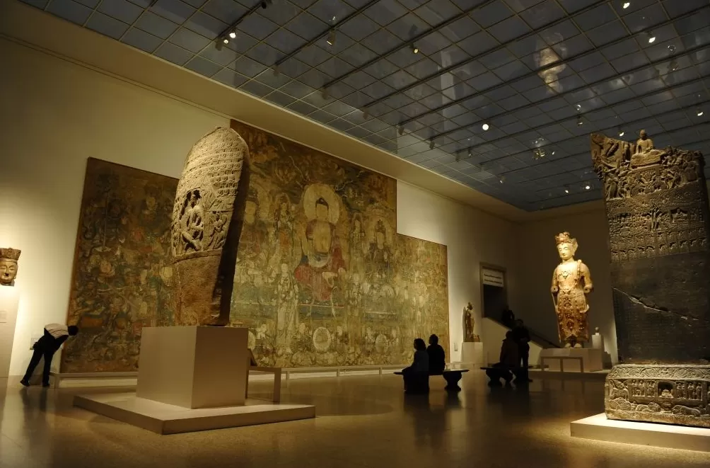 故宫学者谈晋南壁画-第1张图片-