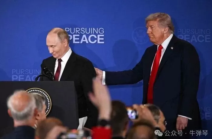普京和特朗普，最新一番较量-第5张图片-