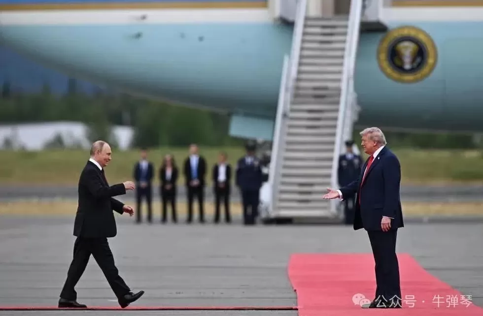 普京和特朗普，最新一番较量-第4张图片-