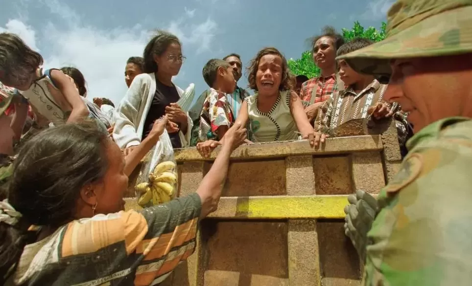 印尼入侵东帝汶屠杀20万人，系统性强奸成战争工具！受害者：正义从未到来-第1张图片-