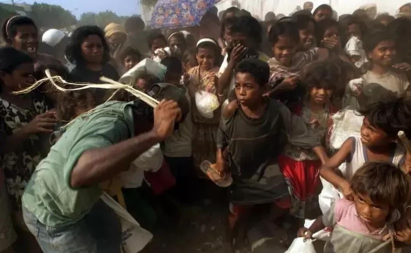 印尼入侵东帝汶屠杀20万人，系统性强奸成战争工具！受害者：正义从未到来-第2张图片-