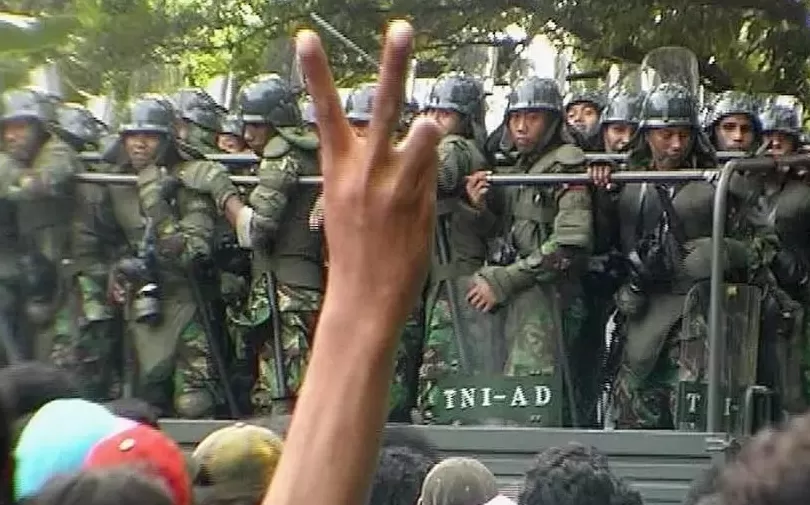 印尼入侵东帝汶屠杀20万人，系统性强奸成战争工具！受害者：正义从未到来-第4张图片-