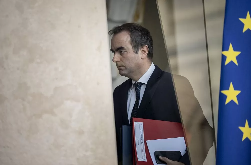 第五共和国的黄昏:当戴高乐的遗产耗尽,法国又回到1958年的十字路口-第1张图片- 第五共和国的黄昏:当戴高乐的遗产耗尽,法国又回到1958年的十字路口-第1张图片-