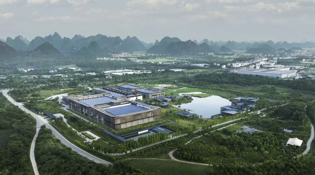 桂林十如调研：纺织行业绿色低碳转型，理念如何变为成效？-第1张图片-