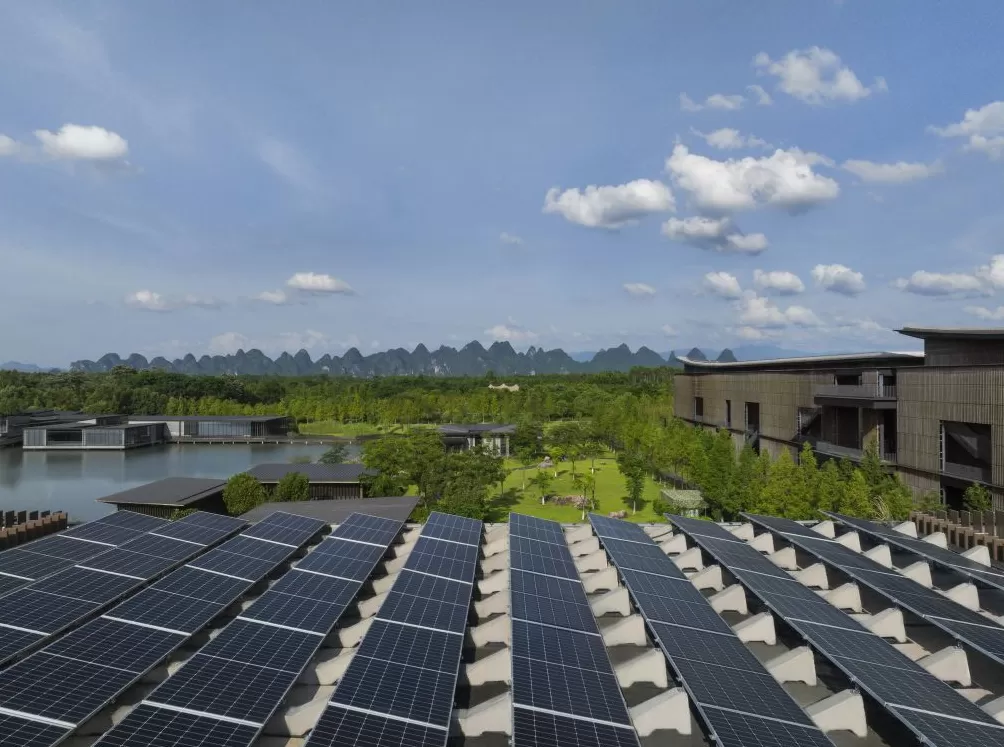 桂林十如调研：纺织行业绿色低碳转型，理念如何变为成效？-第3张图片-