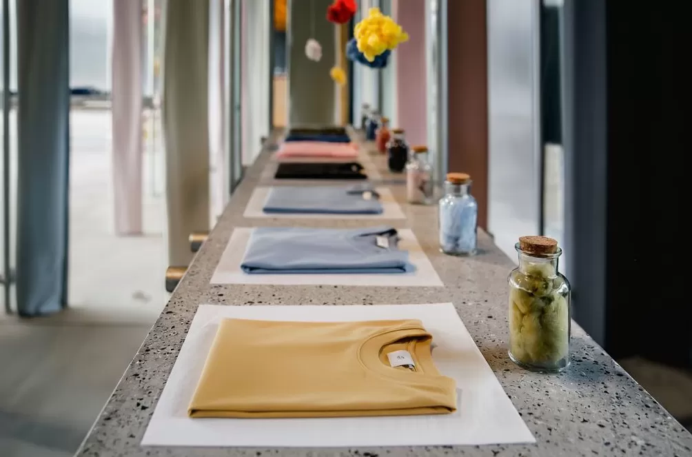 桂林十如调研：纺织行业绿色低碳转型，理念如何变为成效？-第8张图片-