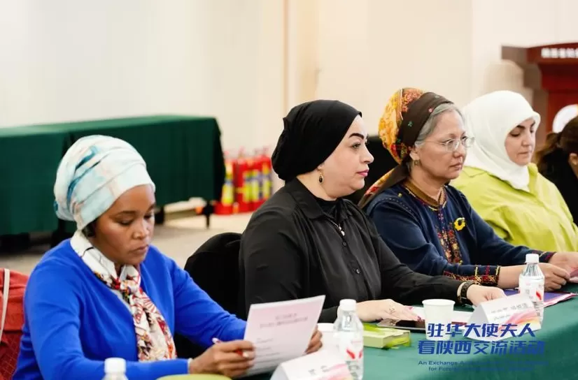 汇聚“她力量”释放“她潜力”奏响“她之声”共绘全球妇女合作新图景-国际在线-第3张图片-