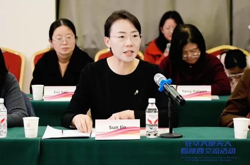 汇聚“她力量”释放“她潜力”奏响“她之声”共绘全球妇女合作新图景-国际在线-第4张图片-