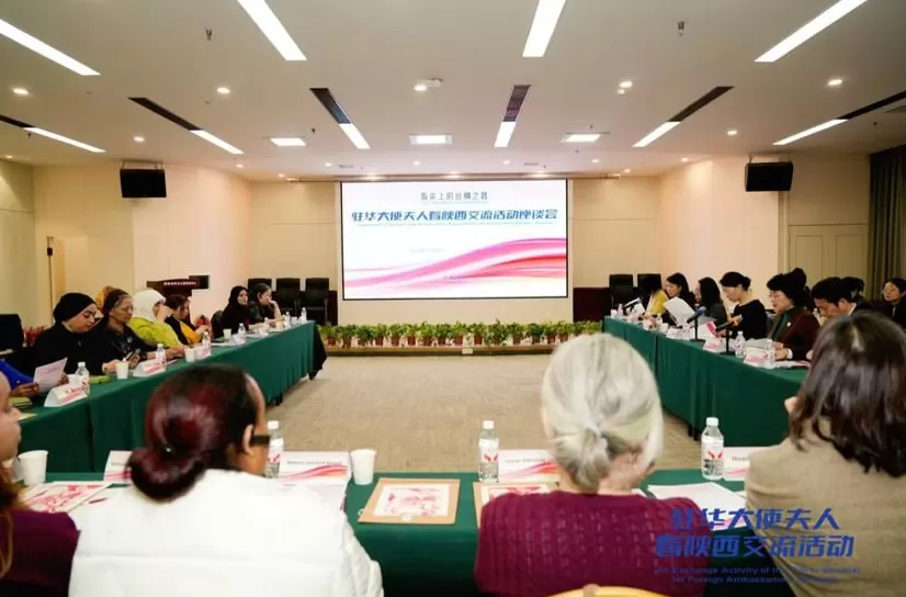 汇聚“她力量”释放“她潜力”奏响“她之声”共绘全球妇女合作新图景-国际在线-第1张图片-