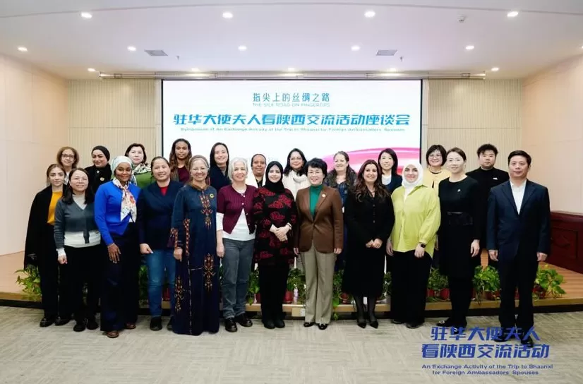 汇聚“她力量”释放“她潜力”奏响“她之声”共绘全球妇女合作新图景-国际在线-第10张图片-