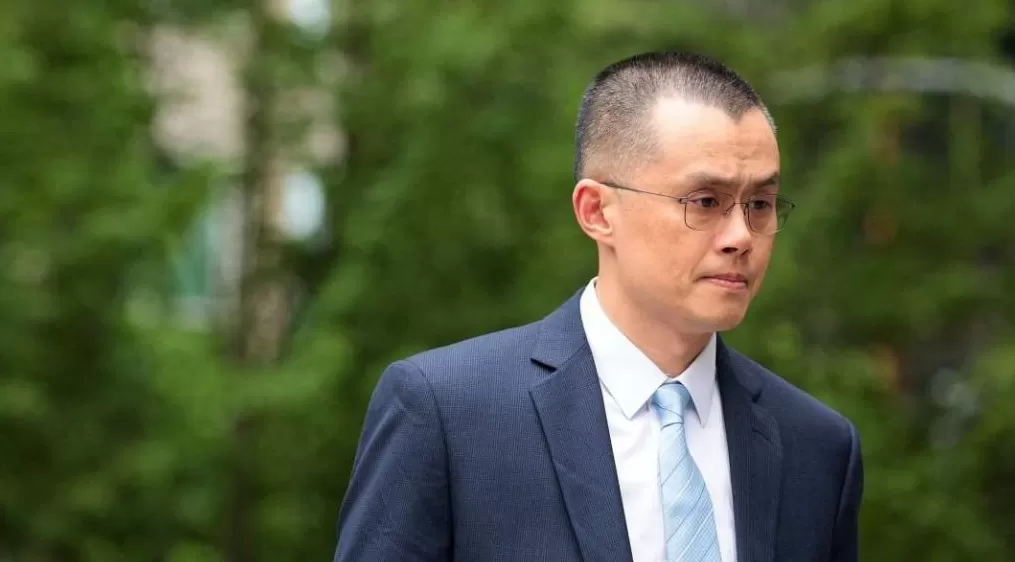 特朗普赦免币安创始人赵长鹏-第1张图片- 特朗普赦免币安创始人赵长鹏-第1张图片-