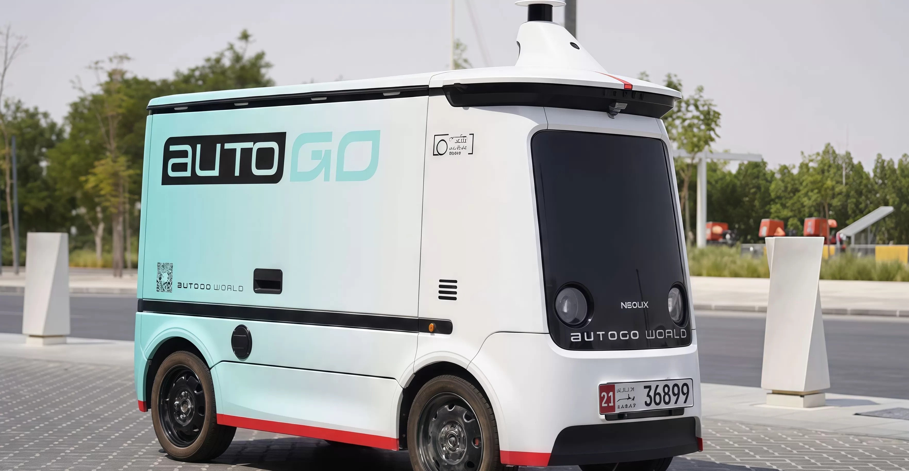 新石器完成逾6亿美元D轮融资，剑指全球无人配送市场-第2张图片-