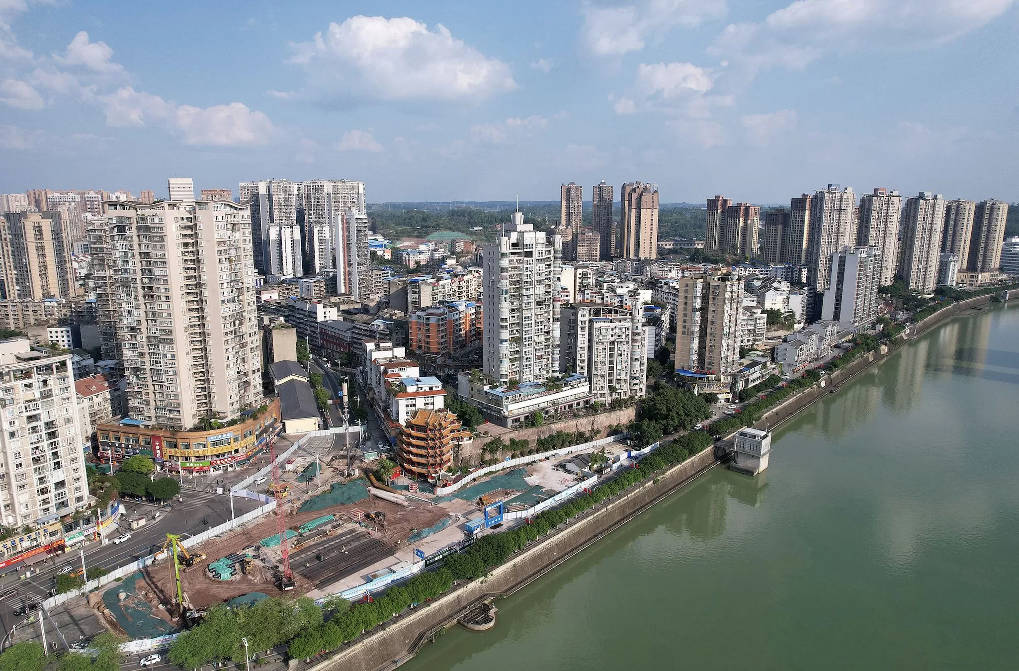 新增投资超5万亿！“十五五”时期预计建设改造地下管网超70万公里-第1张图片-