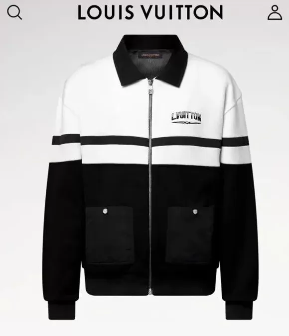 1.6万元LV大衣撞衫中学校服-第1张图片-