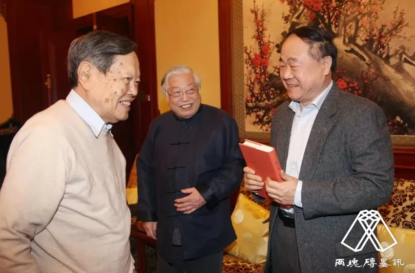 莫言发文悼念杨振宁：大师归去，高见永存-第1张图片-