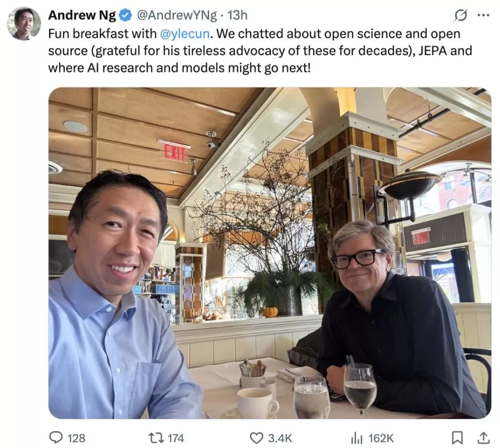 MetaAI巨震!大神田渊栋被裁,成批华人科学家失业-第6张图片- MetaAI巨震!大神田渊栋被裁,成批华人科学家失业-第6张图片-