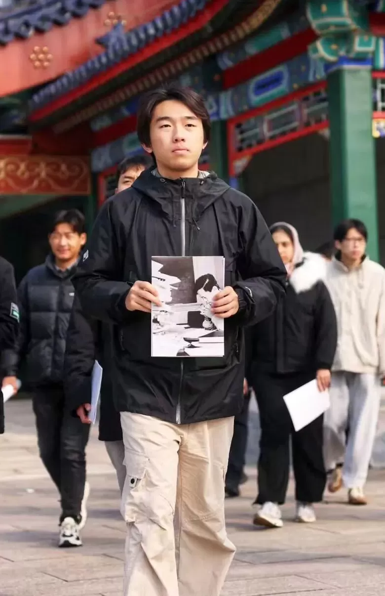 今天，一起送别杨振宁先生-第4张图片-