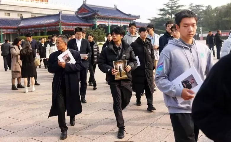 今天，一起送别杨振宁先生-第3张图片-