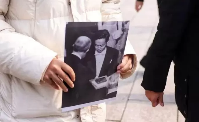 今天，一起送别杨振宁先生-第6张图片-