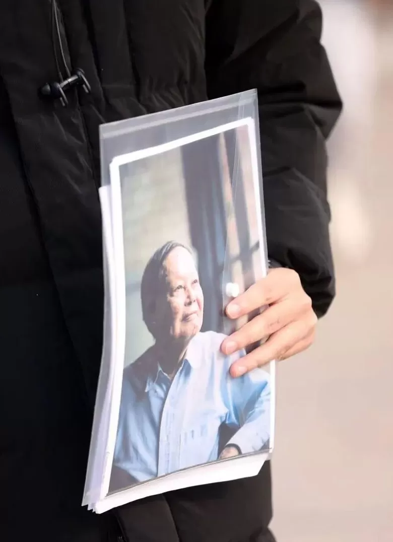 今天，一起送别杨振宁先生-第5张图片-