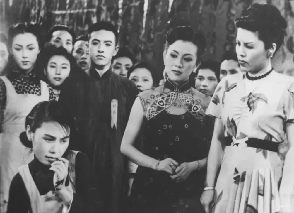 《电影作者与历史再现》：关注中国导演代际谱系变迁-第3张图片-