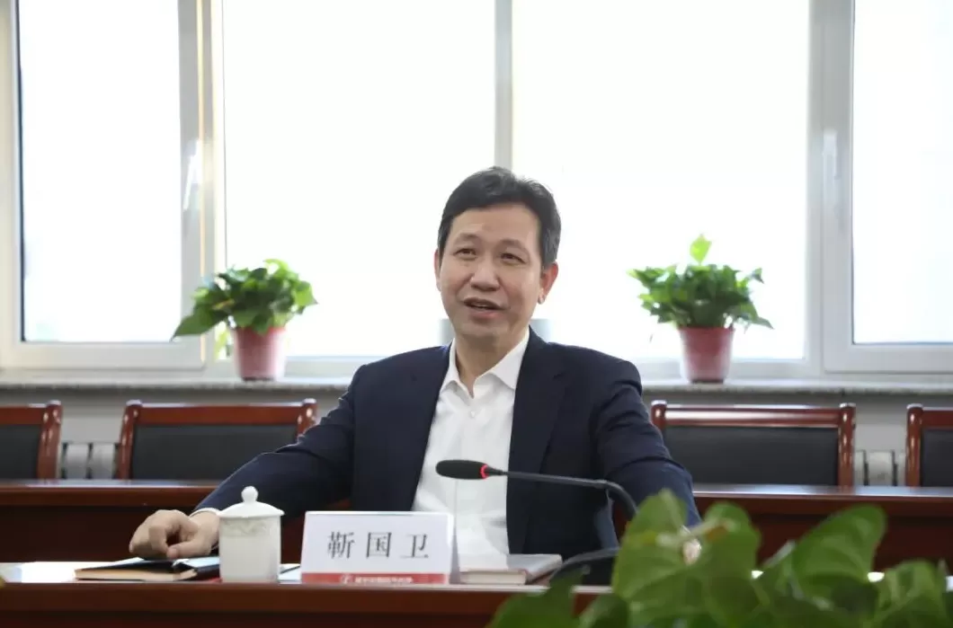 辽宁省委常委、宣传部部长靳国卫任甘肃省委常委、省纪委书记-第1张图片-