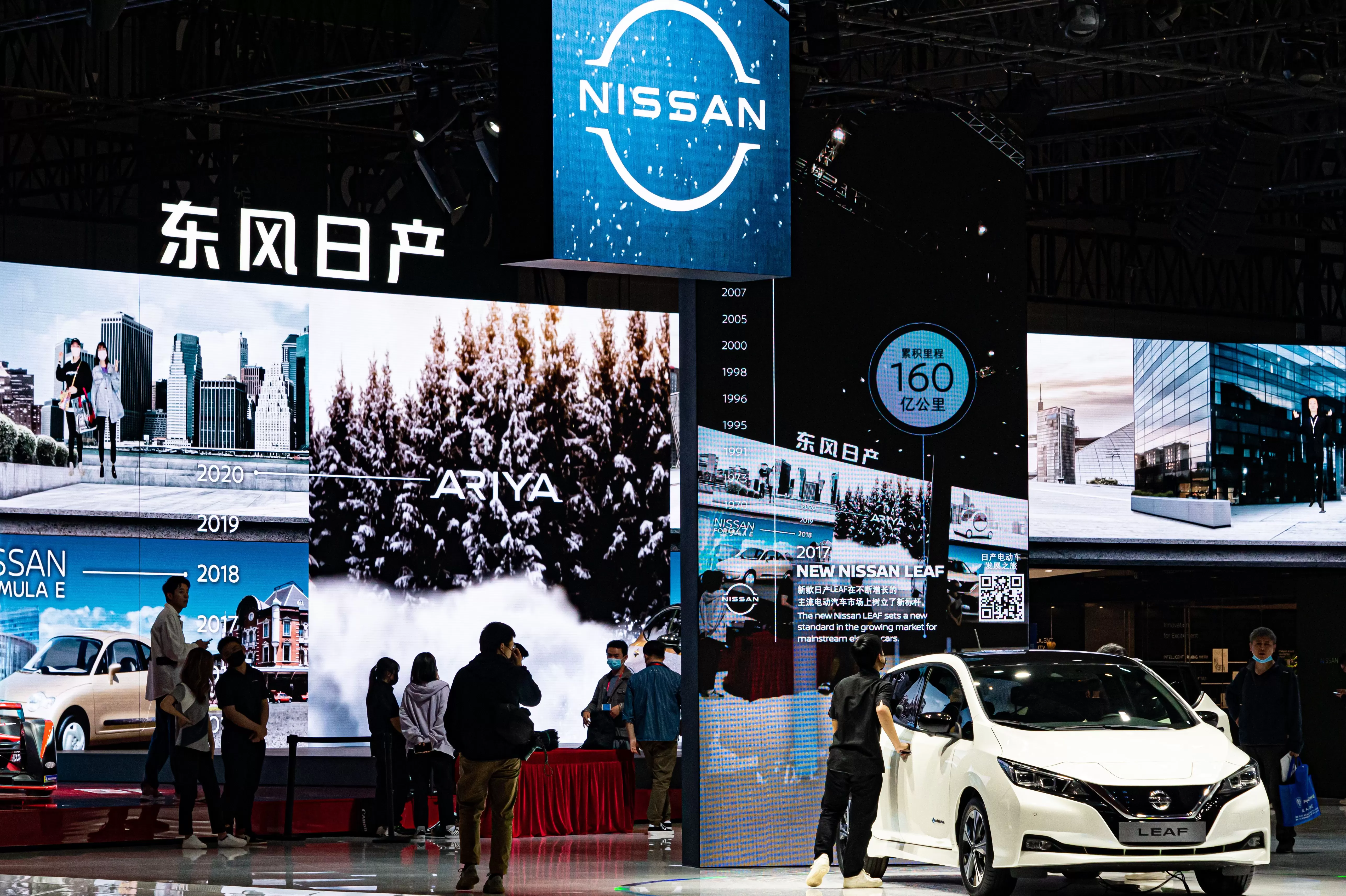 日系合资开启史无前例新能源大反击,谈成功却还为时尚早-第1张图片- 日系合资开启史无前例新能源大反击,谈成功却还为时尚早-第1张图片-