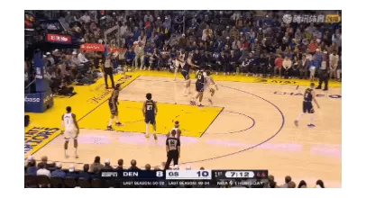 真勇士库里42分加时赛接管比赛！勇士送给掘金新赛季开门黑-第2张图片-