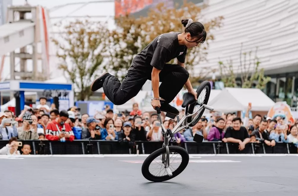 2025 FISE上海站，西岸打造“体育+消费”超级IP-第2张图片-