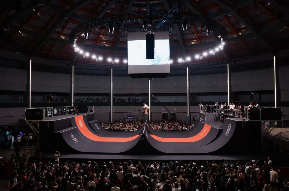 2025 FISE上海站，西岸打造“体育+消费”超级IP-第3张图片-