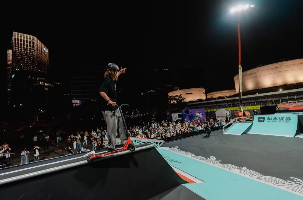 2025 FISE上海站，西岸打造“体育+消费”超级IP-第7张图片-